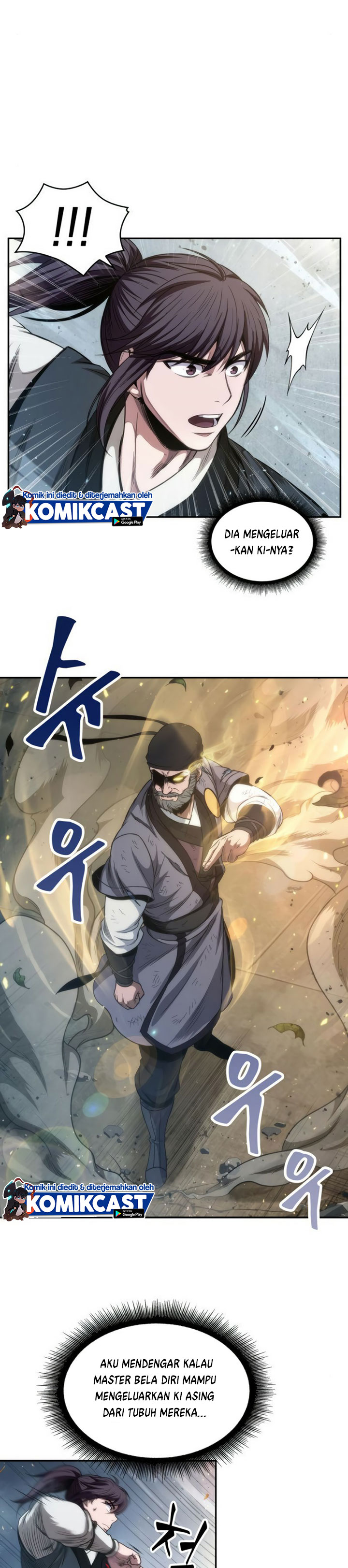 Read Nano Machine id Manga Online