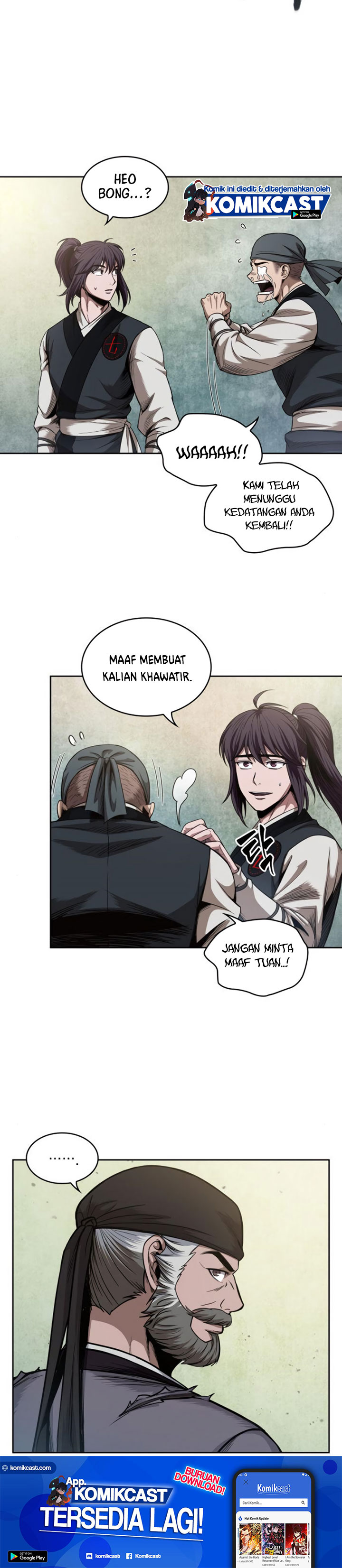 Read Nano Machine id Manga Online