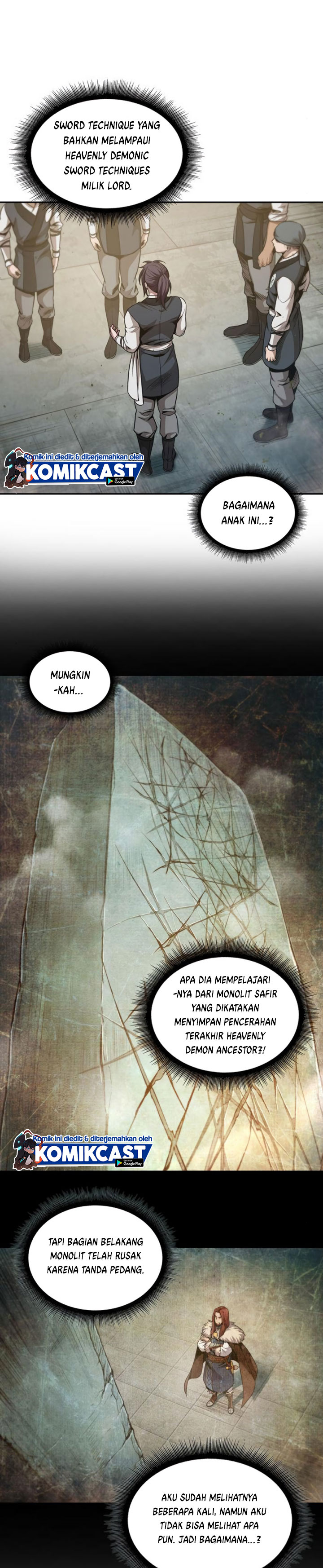 Read Nano Machine id Manga Online