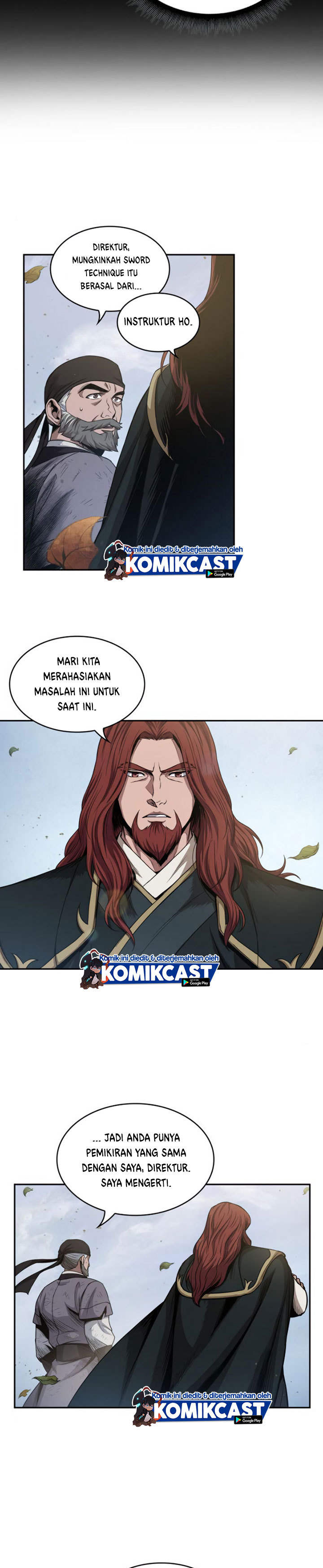 Read Nano Machine id Manga Online