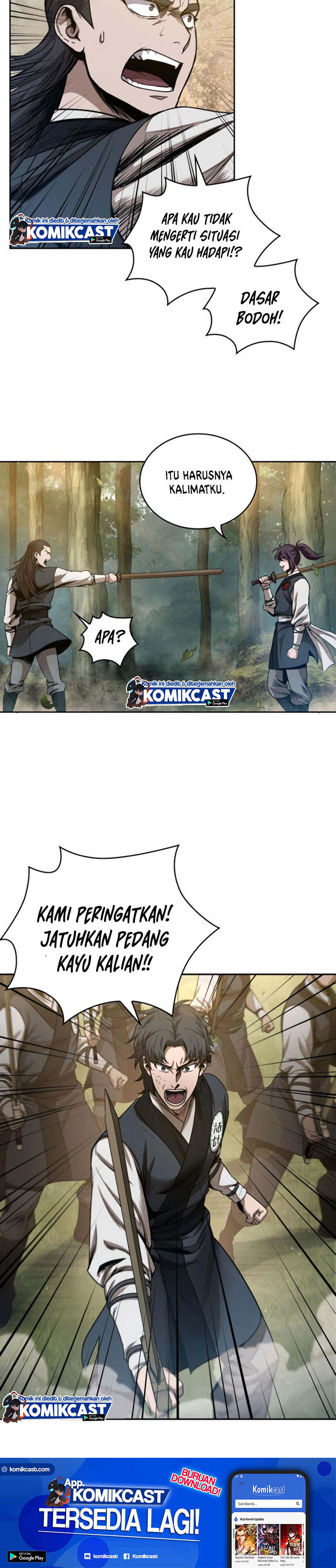 Read Nano Machine id Manga Online