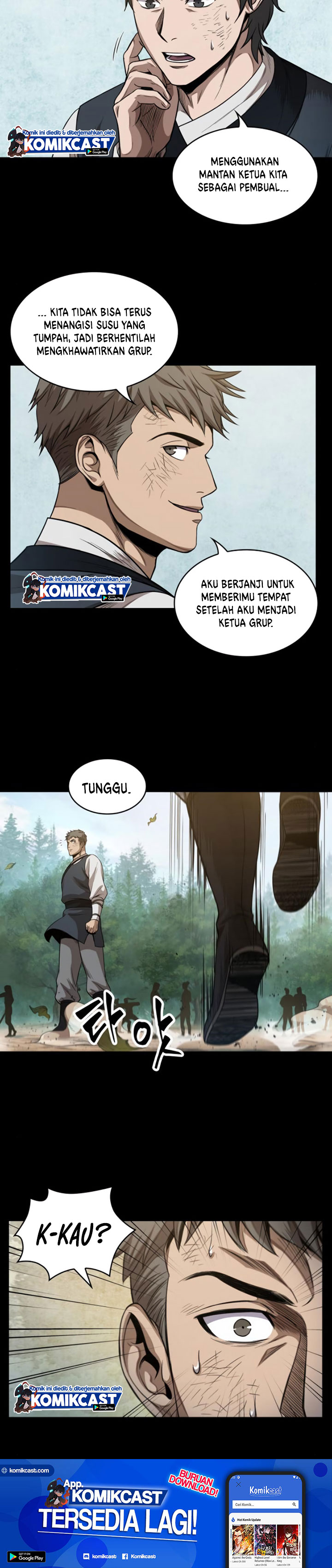 Read Nano Machine id Manga Online