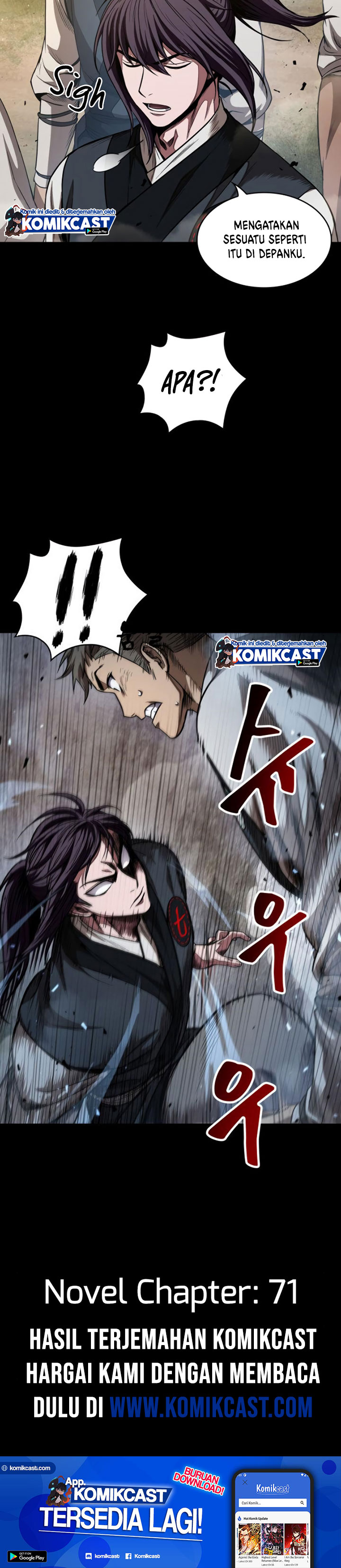 Read Nano Machine id Manga Online