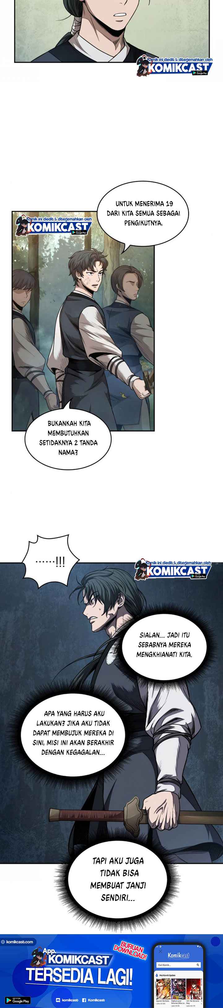 Read Nano Machine id Manga Online
