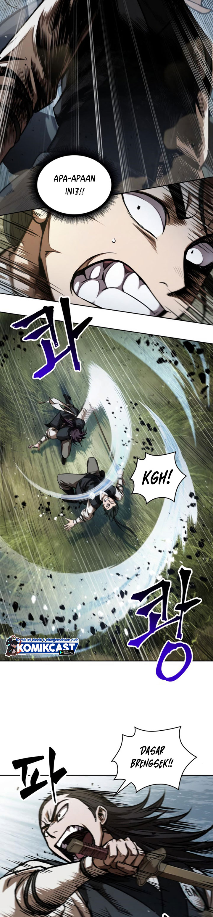 Read Nano Machine id Manga Online