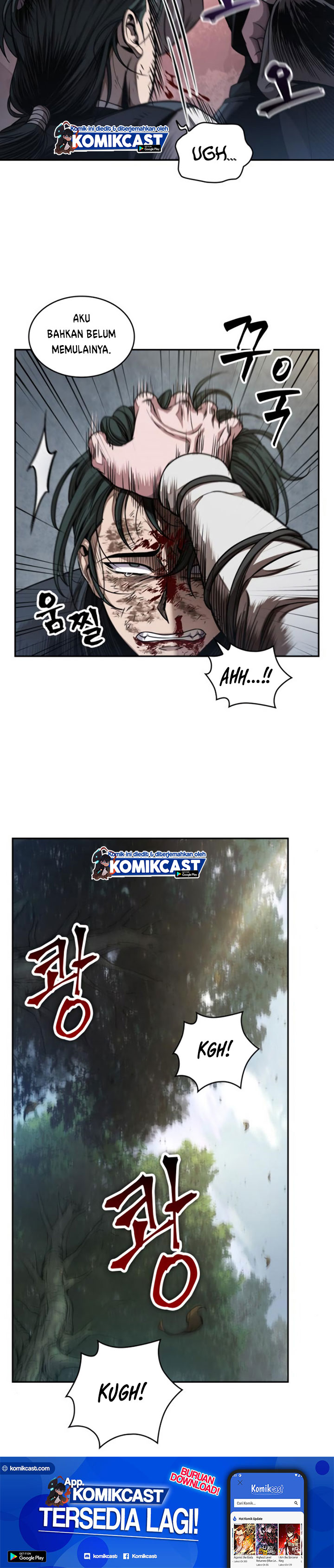 Read Nano Machine id Manga Online