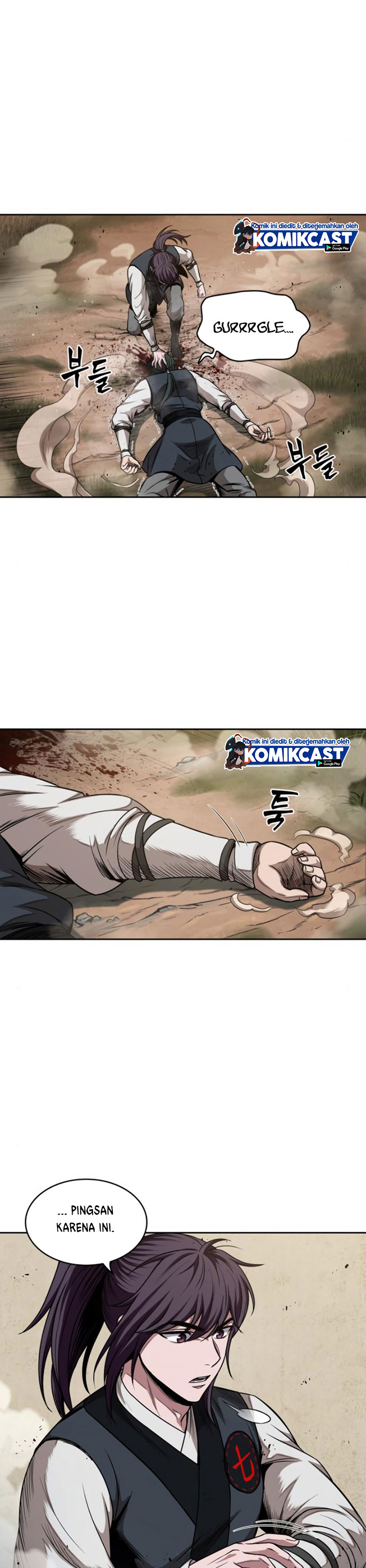 Read Nano Machine id Manga Online
