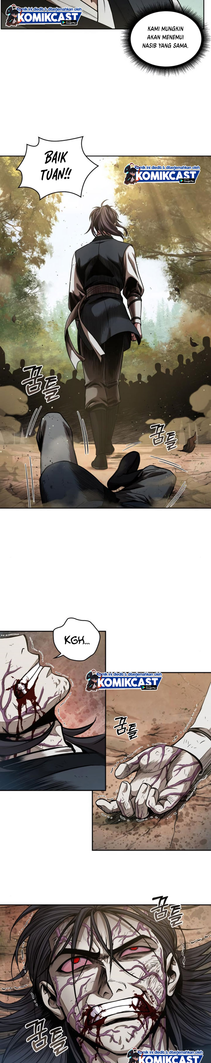 Read Nano Machine id Manga Online