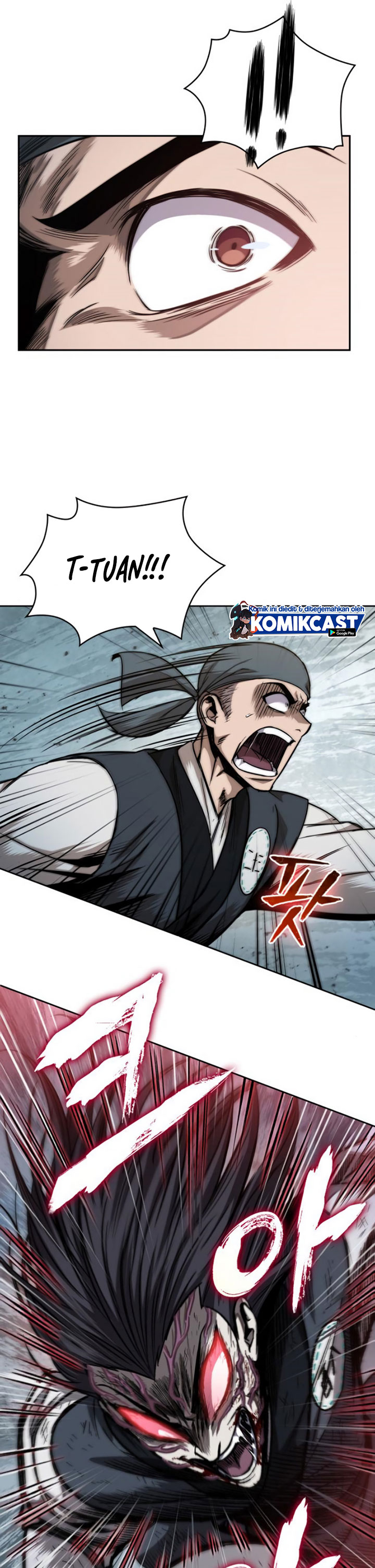 Read Nano Machine id Manga Online