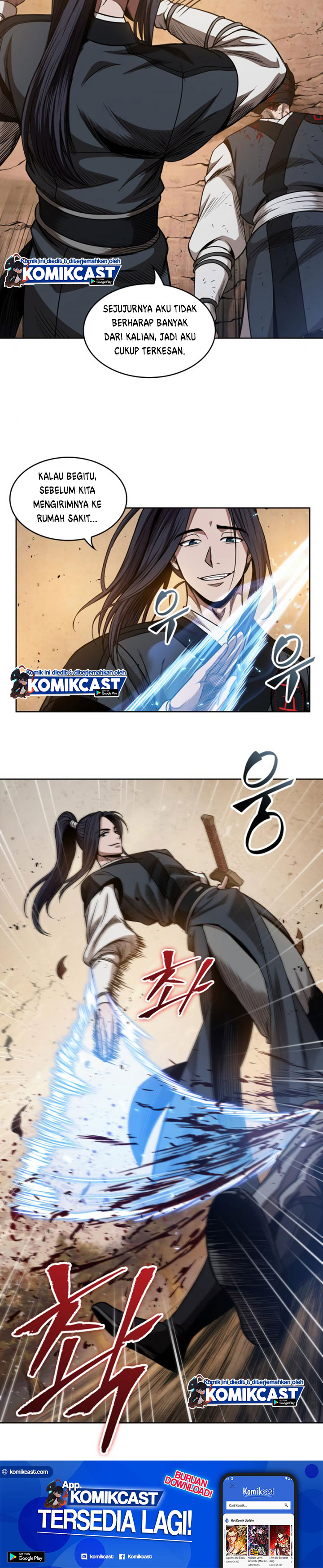 Read Nano Machine id Manga Online