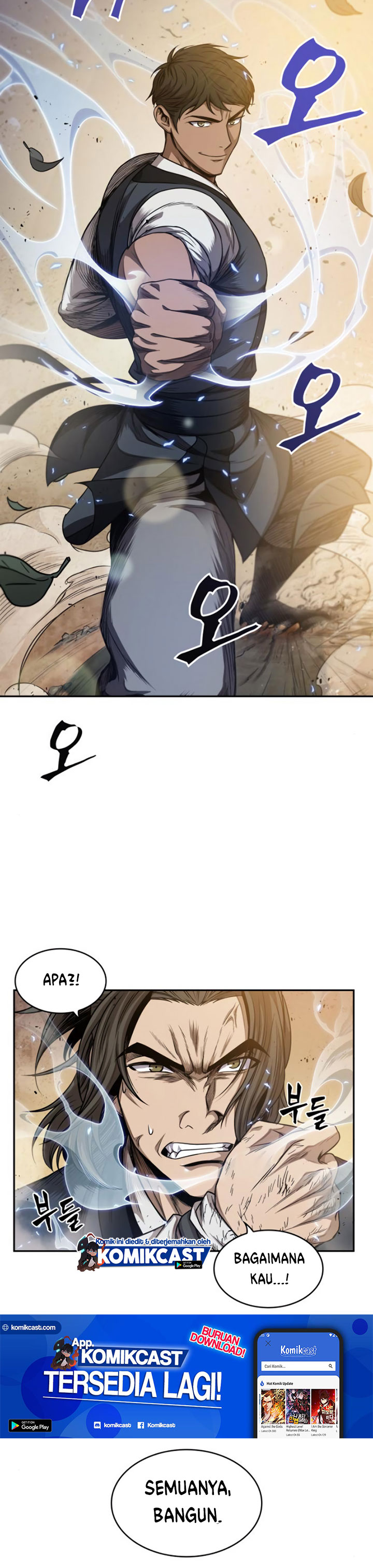 Read Nano Machine id Manga Online