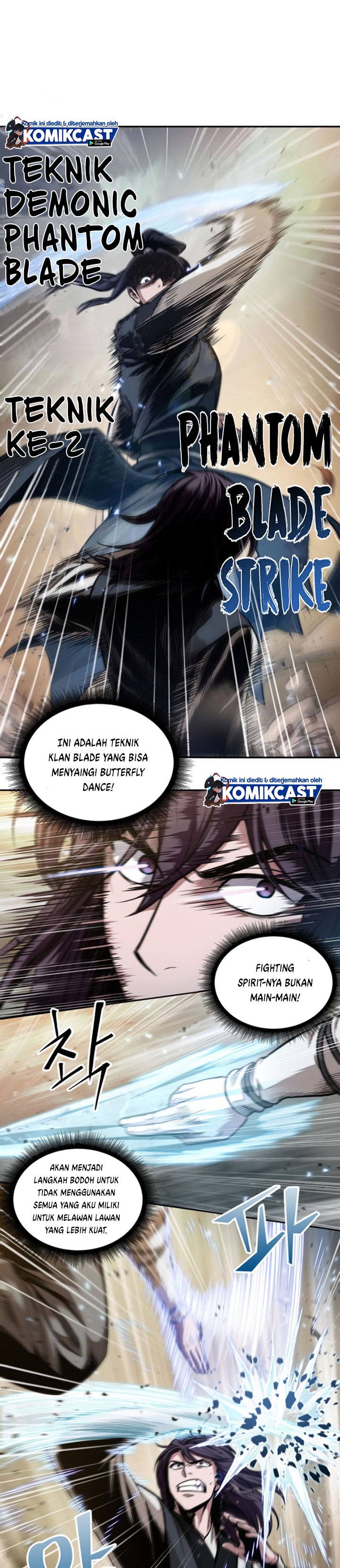 Read Nano Machine id Manga Online