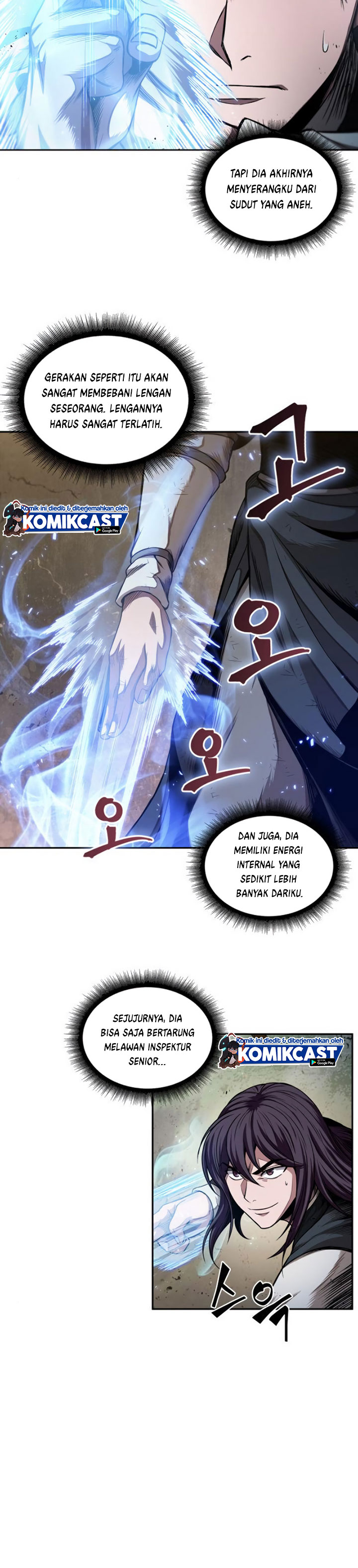 Read Nano Machine id Manga Online