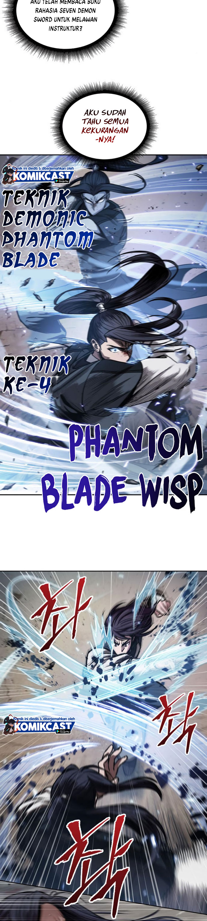Read Nano Machine id Manga Online