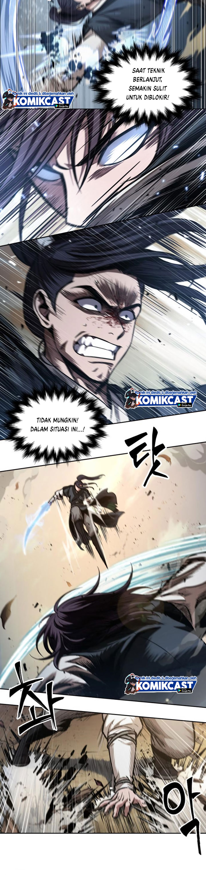 Read Nano Machine id Manga Online