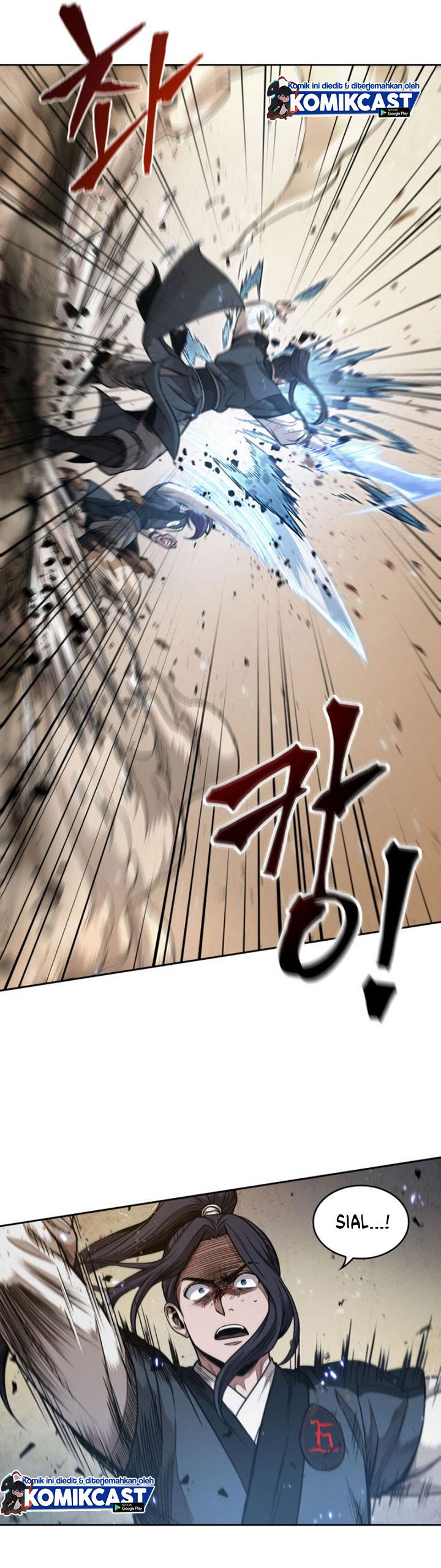 Read Nano Machine id Manga Online