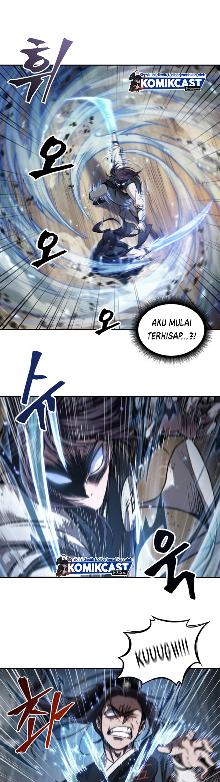 Read Nano Machine id Manga Online
