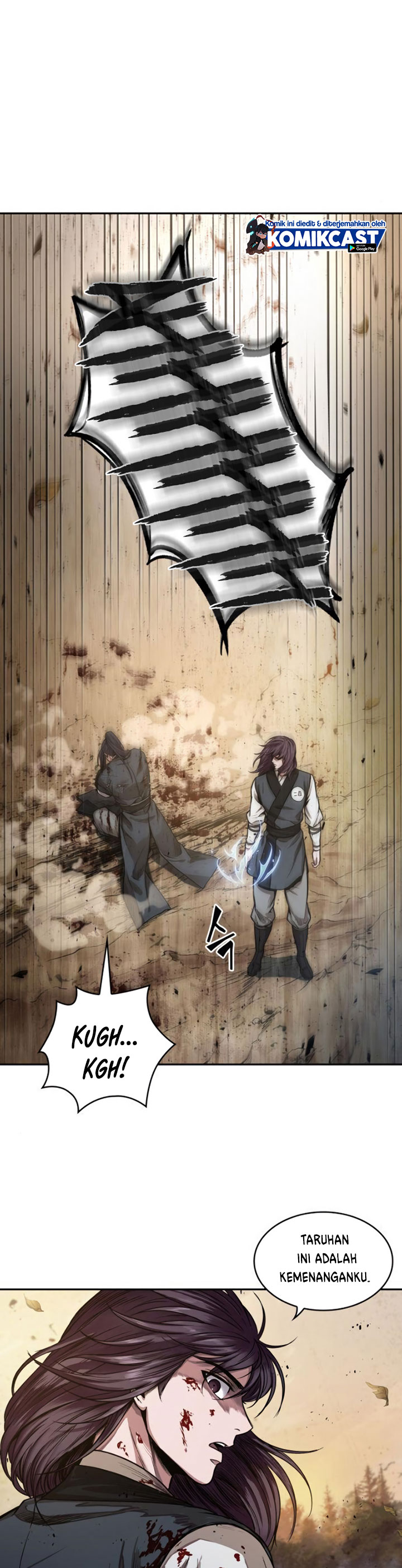 Read Nano Machine id Manga Online