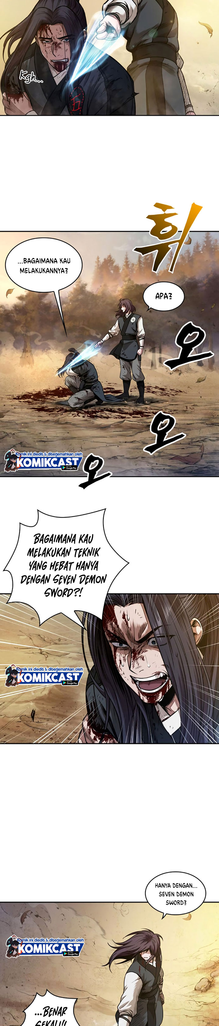 Read Nano Machine id Manga Online