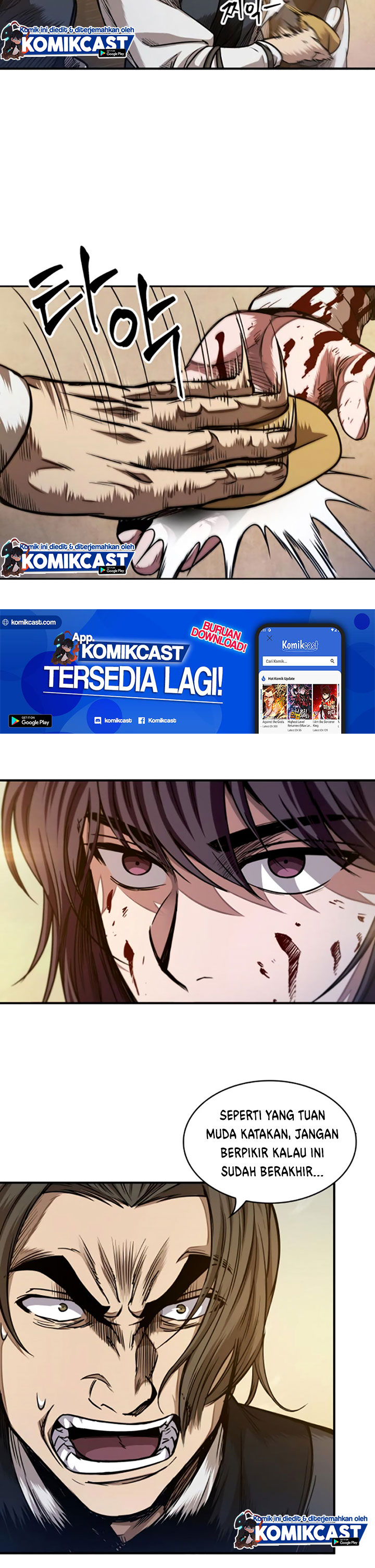 Read Nano Machine id Manga Online