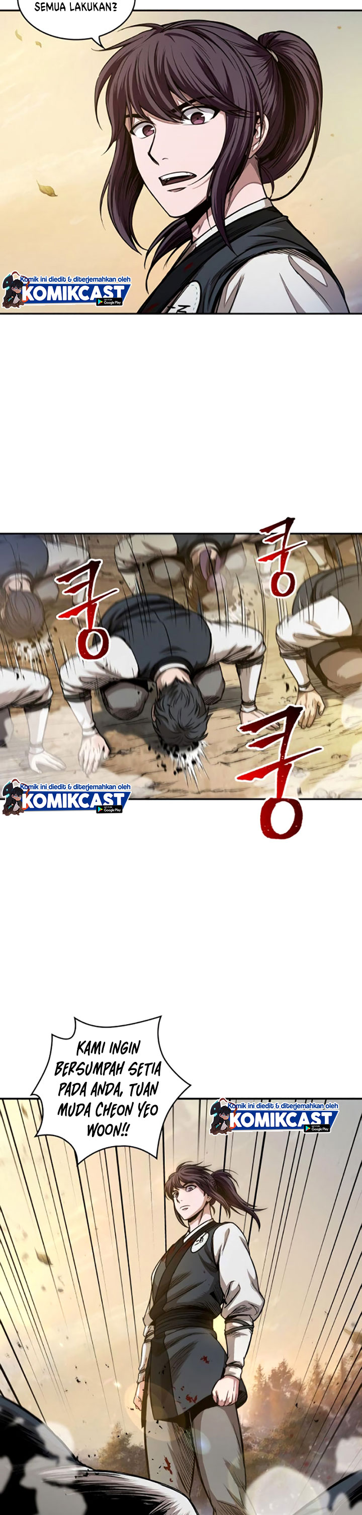 Read Nano Machine id Manga Online
