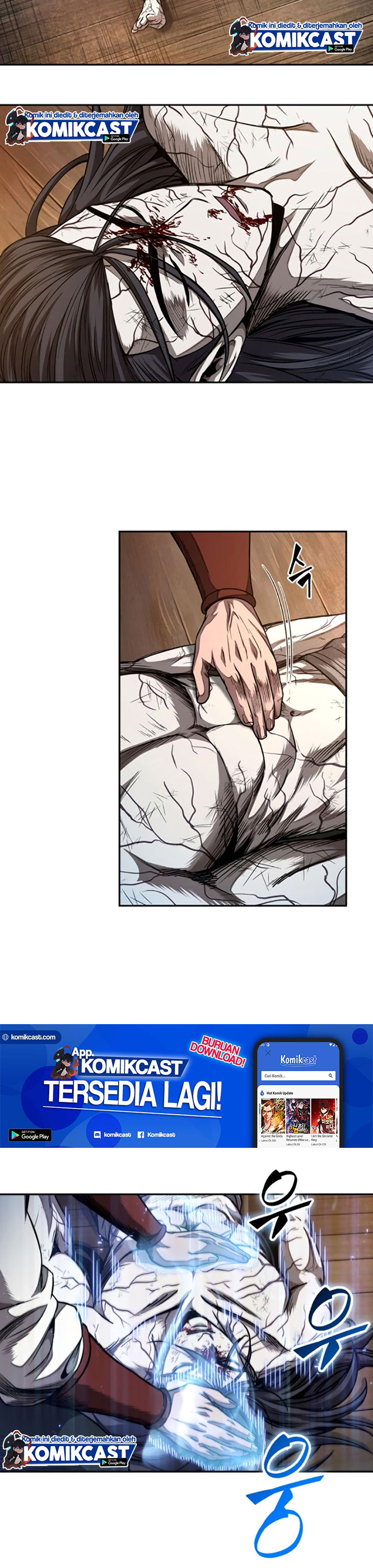 Read Nano Machine id Manga Online