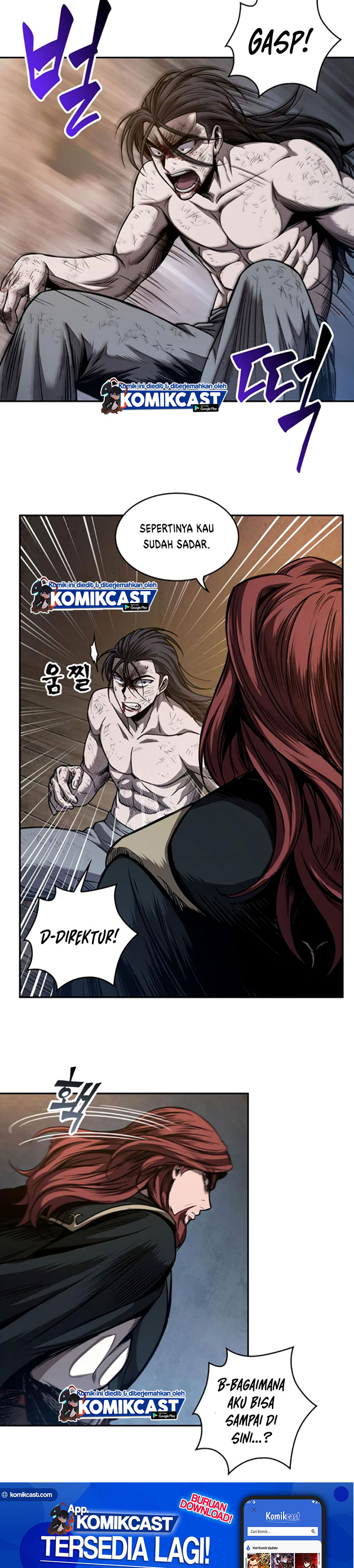 Read Nano Machine id Manga Online