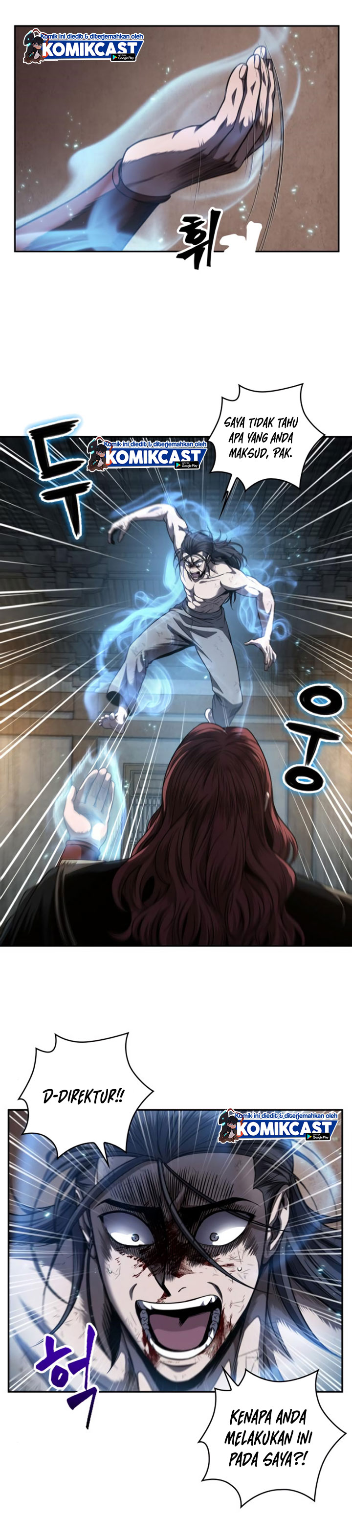 Read Nano Machine id Manga Online