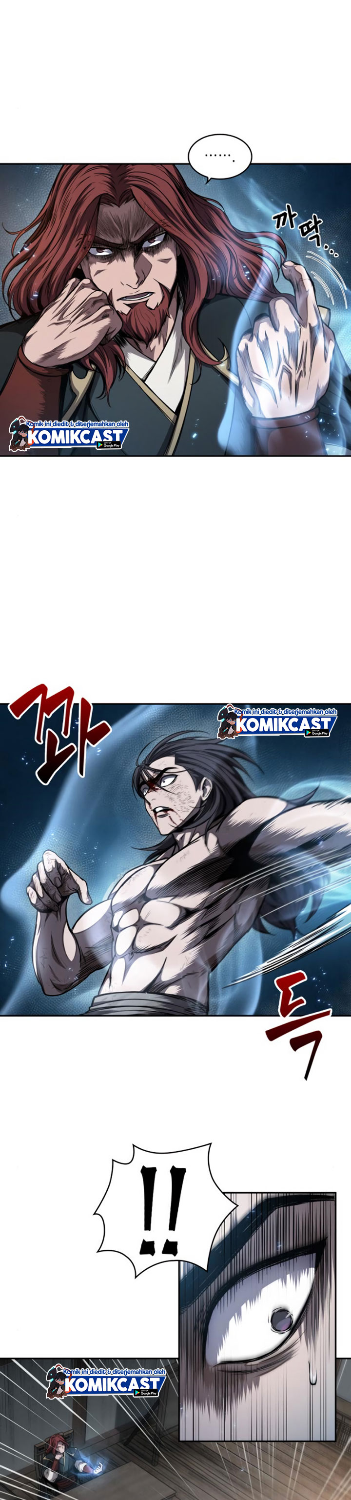 Read Nano Machine id Manga Online