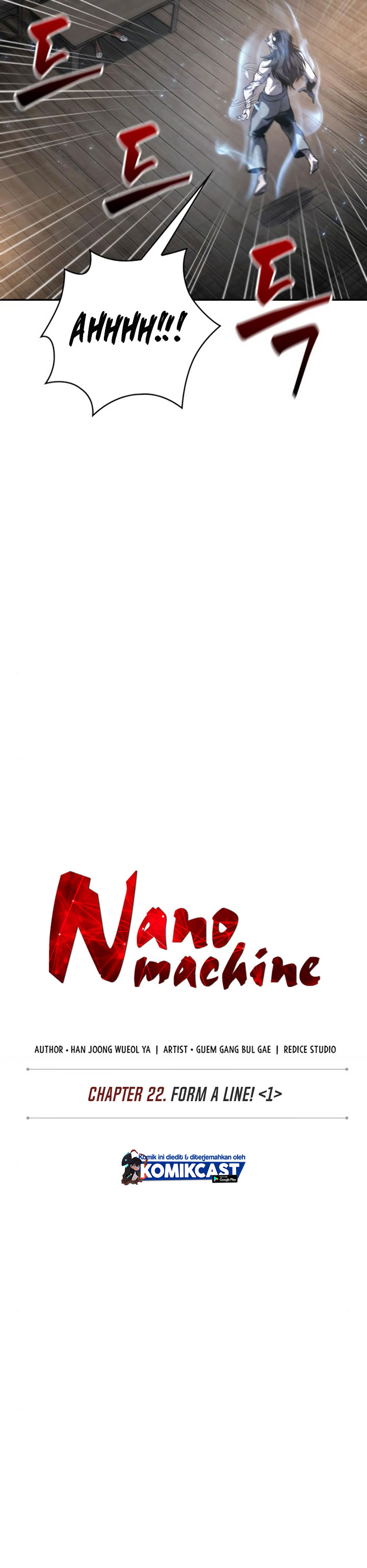 Read Nano Machine id Manga Online