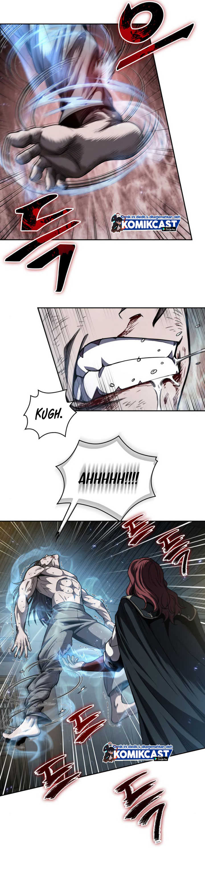 Read Nano Machine id Manga Online