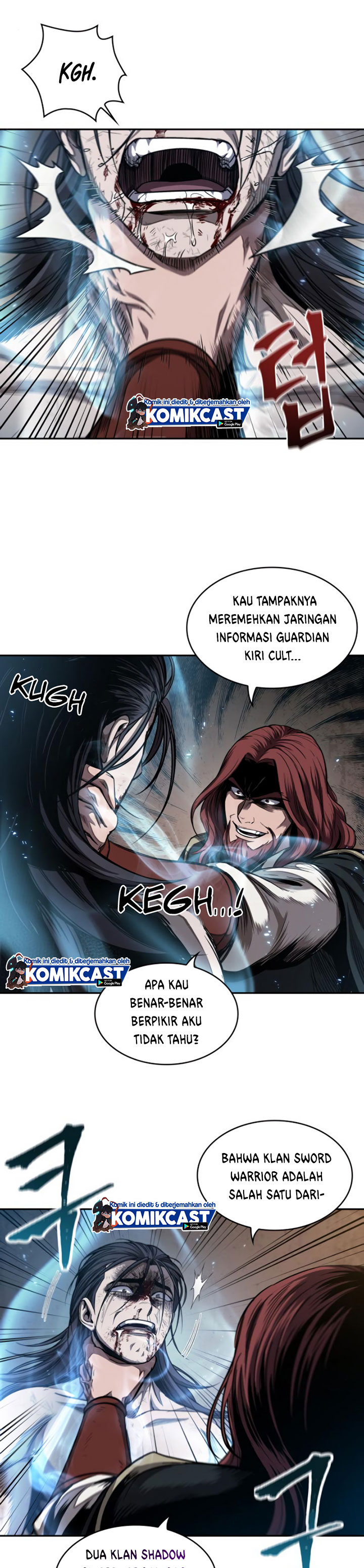 Read Nano Machine id Manga Online