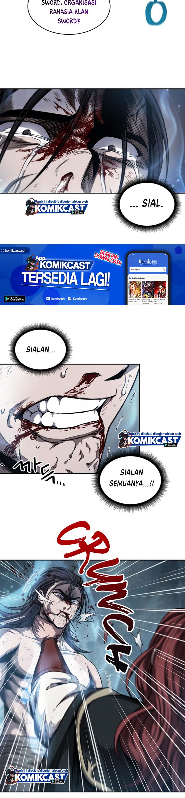 Read Nano Machine id Manga Online