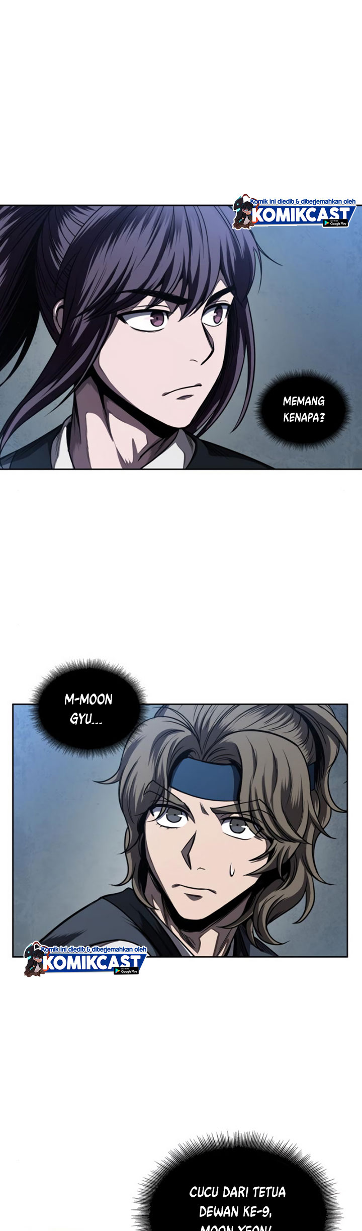 Read Nano Machine id Manga Online