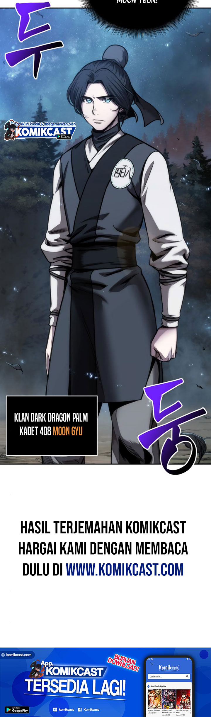 Read Nano Machine id Manga Online