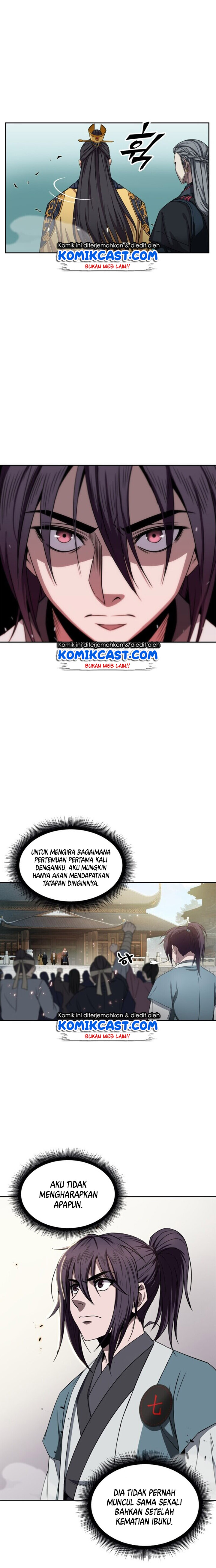 Read Nano Machine id Manga Online
