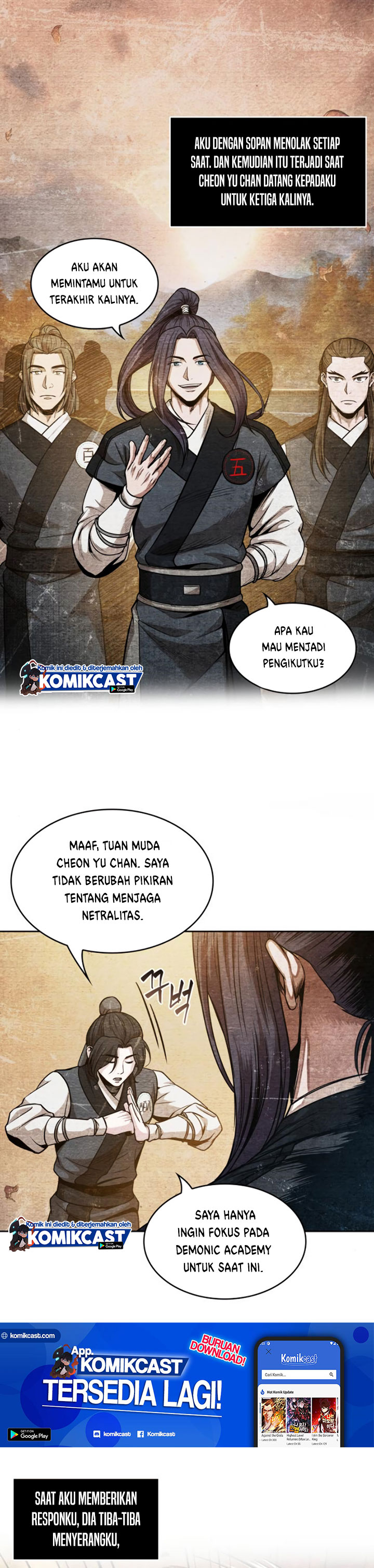 Read Nano Machine id Manga Online