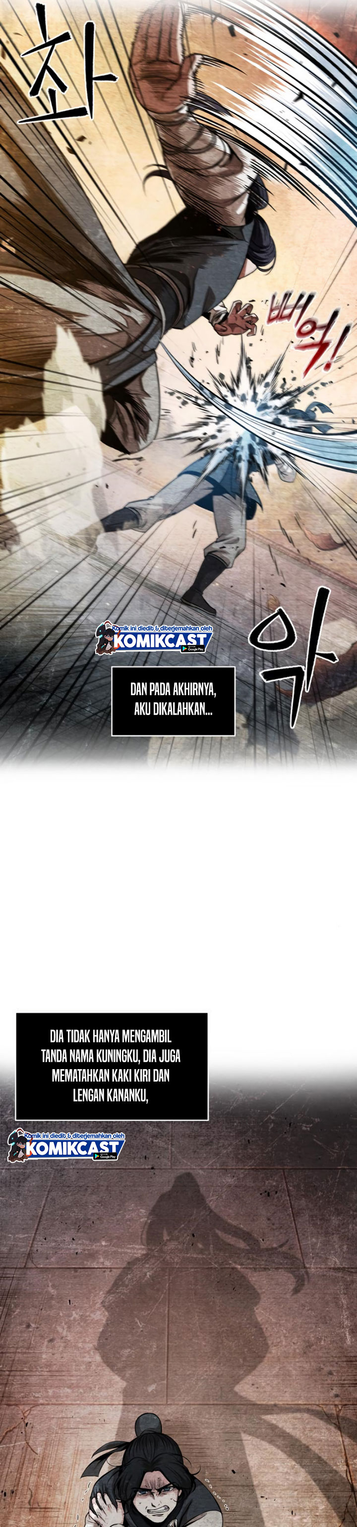 Read Nano Machine id Manga Online