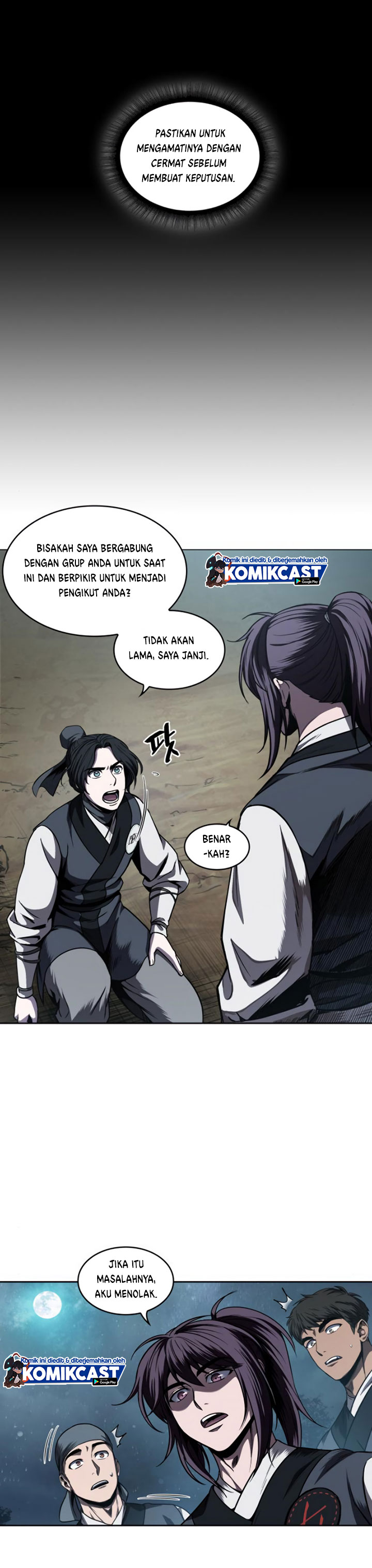 Read Nano Machine id Manga Online