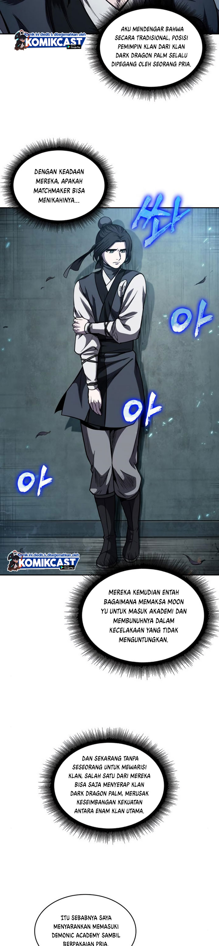 Read Nano Machine id Manga Online