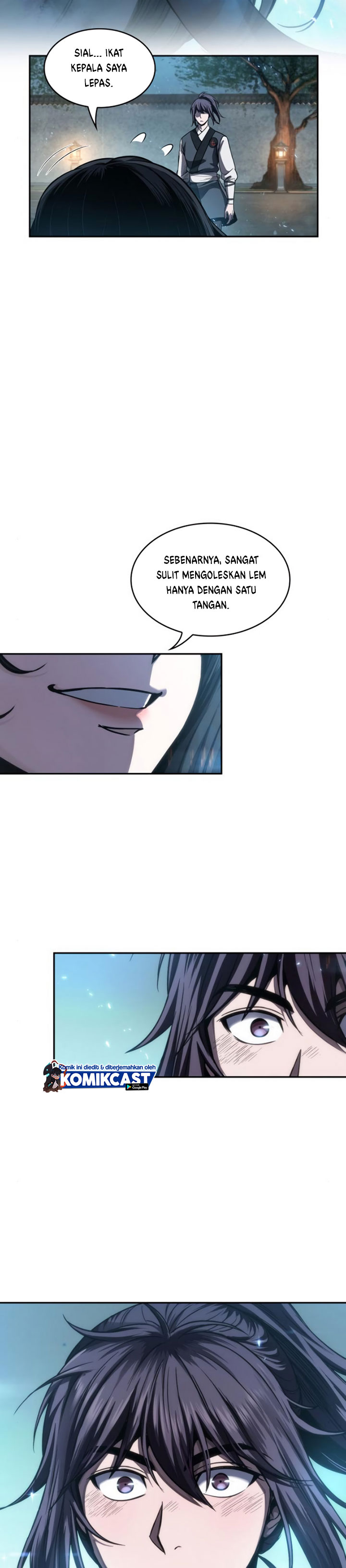 Read Nano Machine id Manga Online