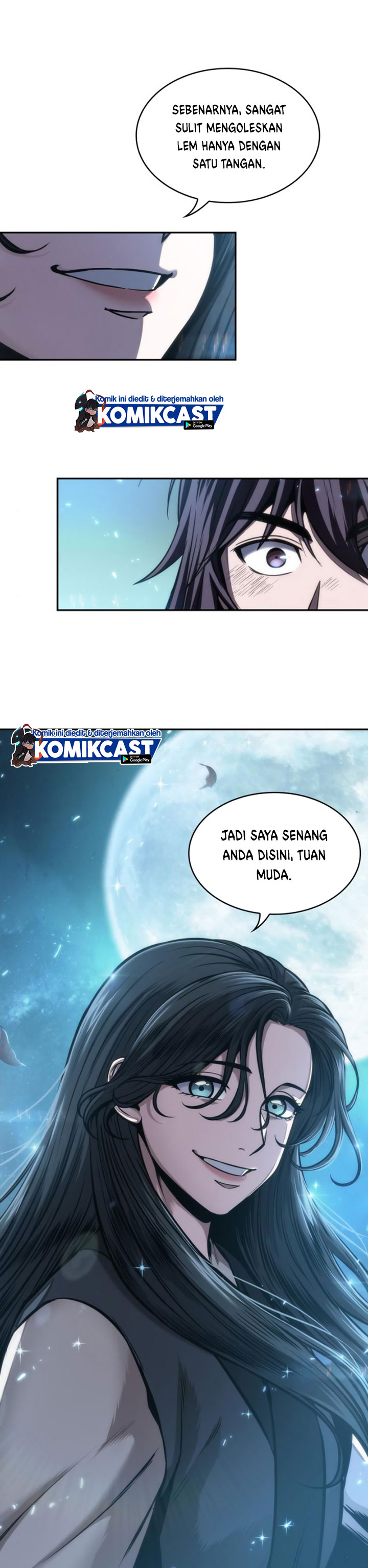 Read Nano Machine id Manga Online