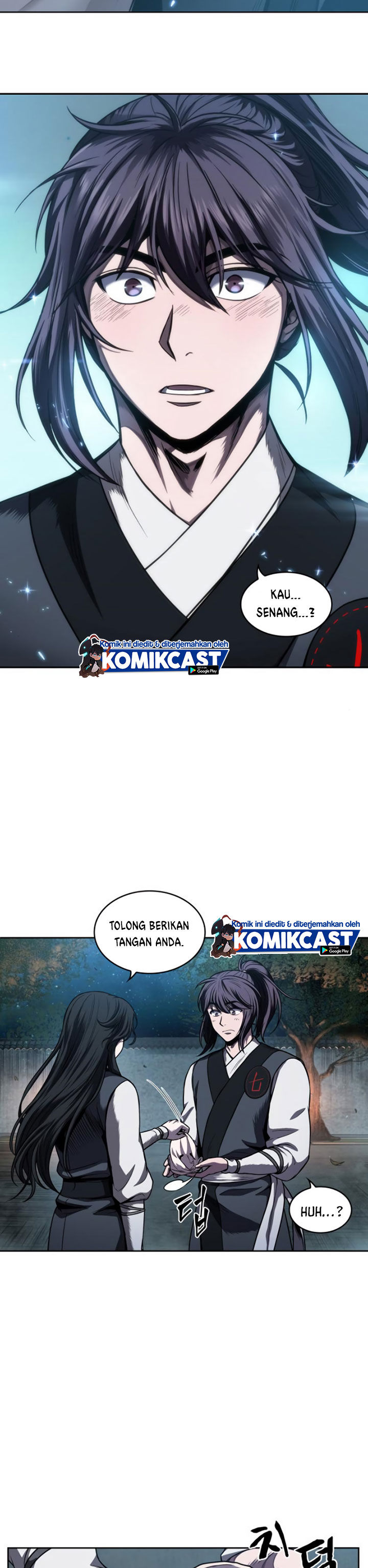 Read Nano Machine id Manga Online