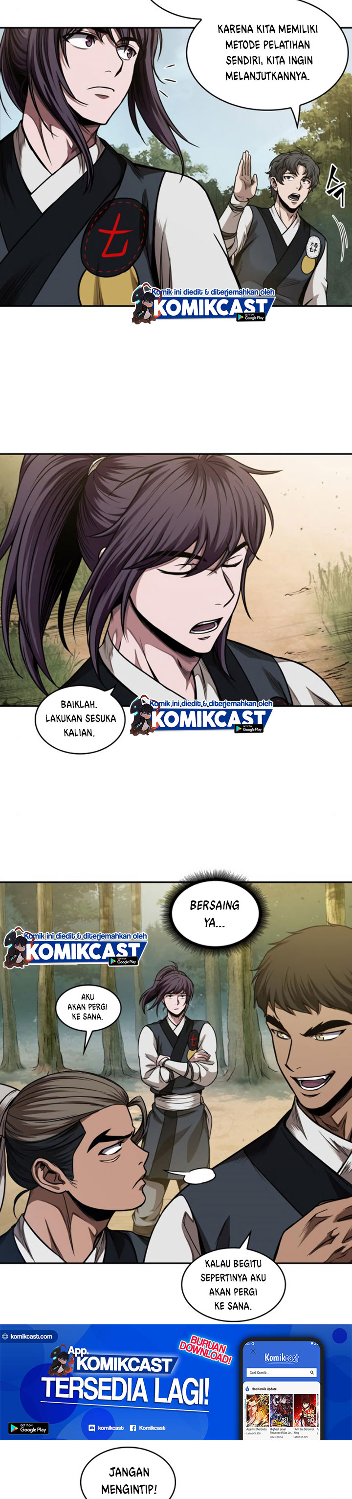 Read Nano Machine id Manga Online