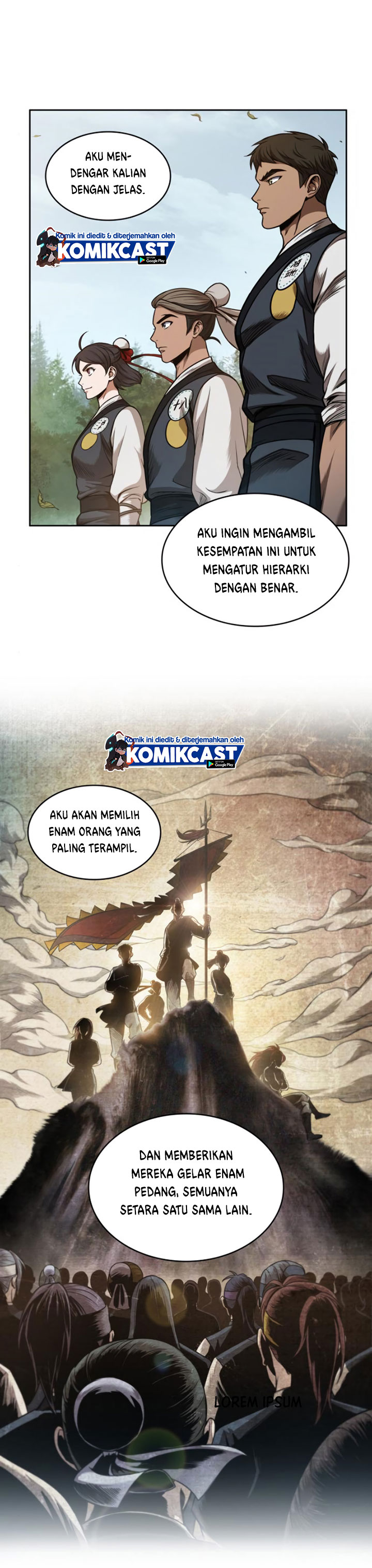 Read Nano Machine id Manga Online