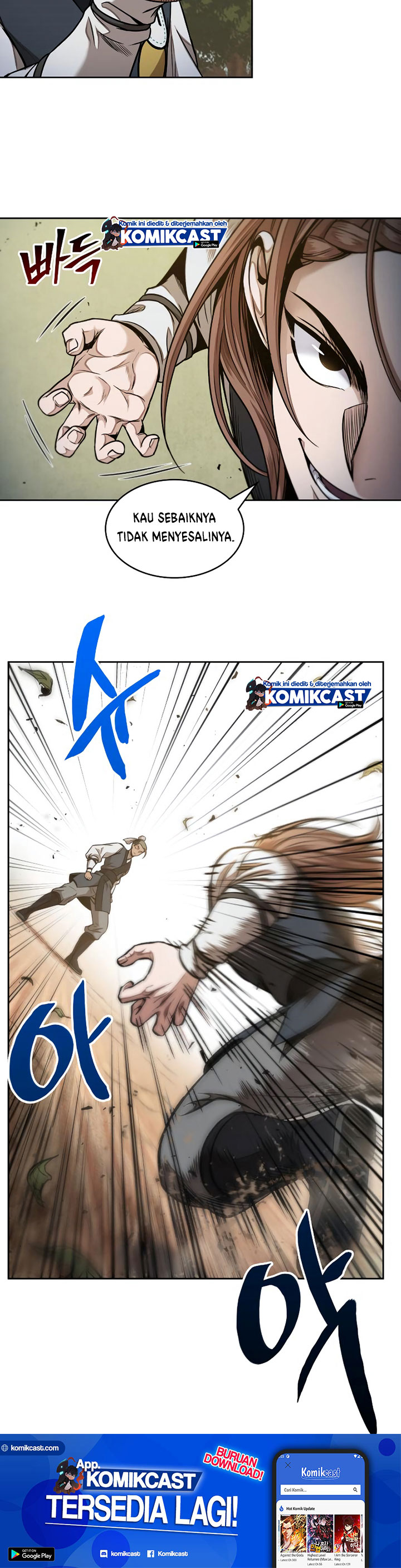 Read Nano Machine id Manga Online