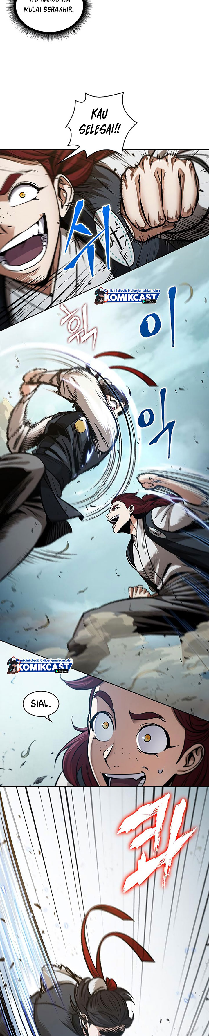 Read Nano Machine id Manga Online
