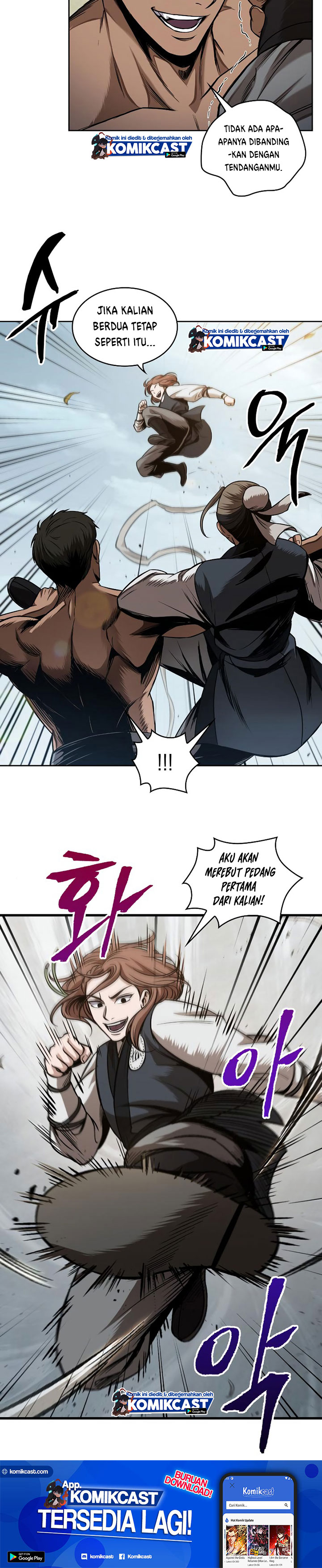 Read Nano Machine id Manga Online