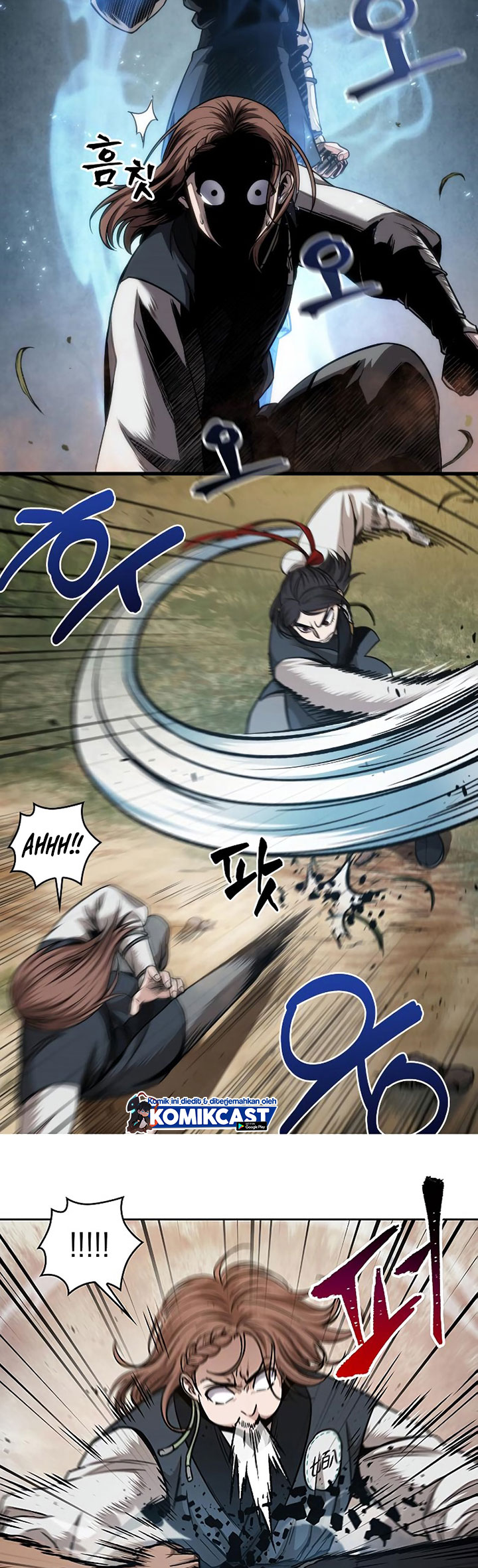 Read Nano Machine id Manga Online