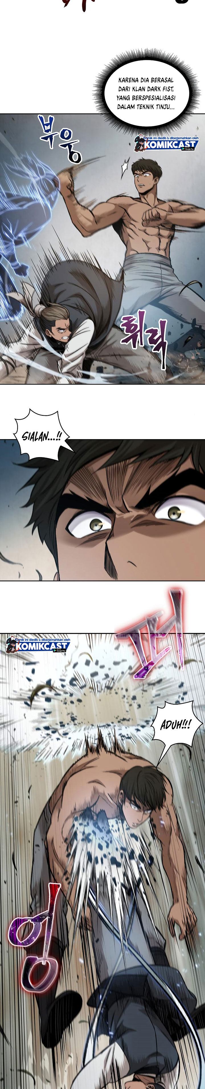 Read Nano Machine id Manga Online